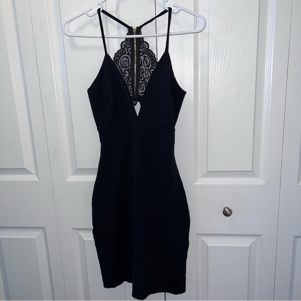 Privy Privately Privileged Dress